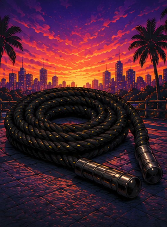 Battle rope