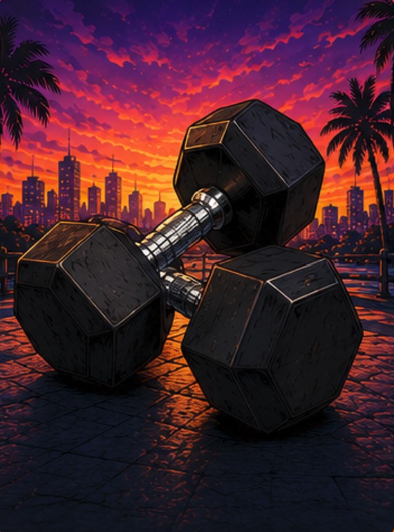 Dumbbells