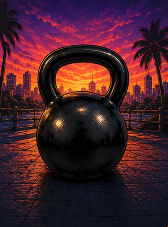 Kettlebells